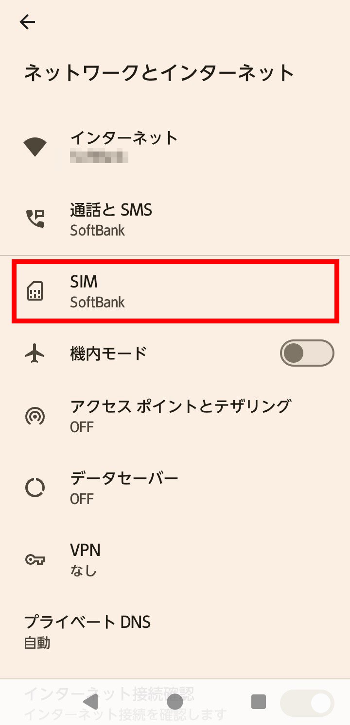 説明図：SIM